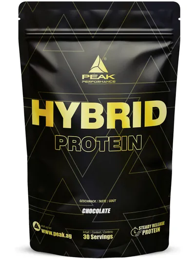 Peak - Hybrid Protein - 900g Beutel – 900g