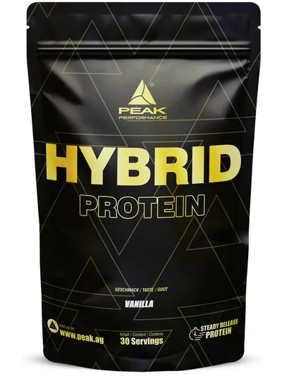 Peak - Hybrid Protein - 900g Beutel – 900g
