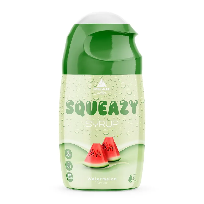 Peak Squeazy Syrup
