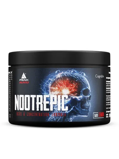 Peak - NootrEpic - 240g Dose