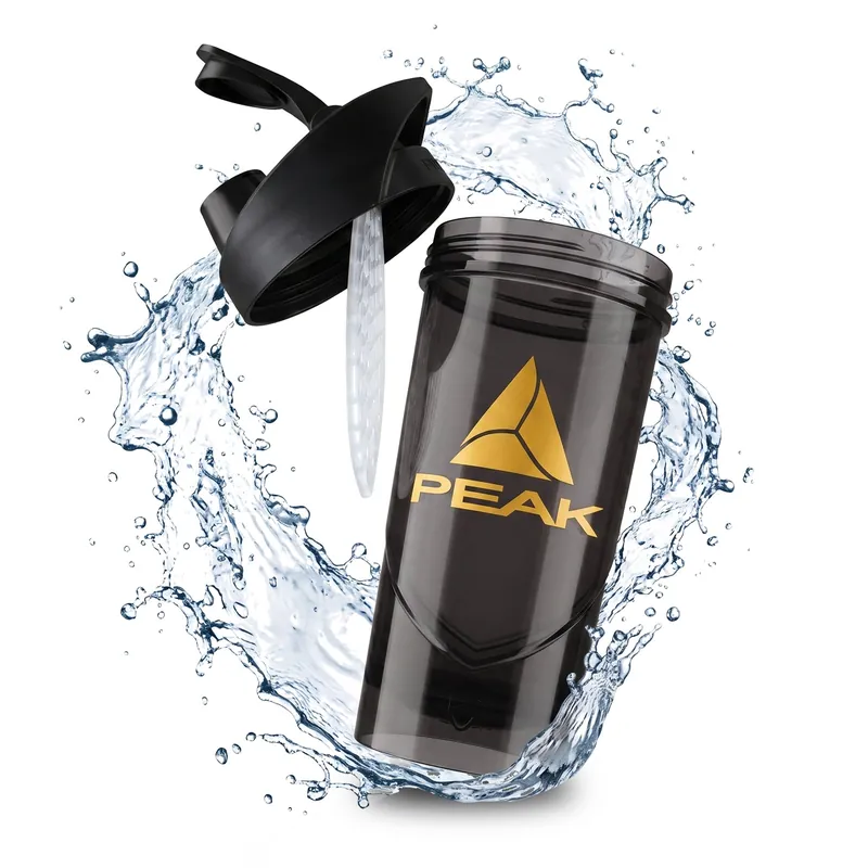 Peak - Shieldmixer
