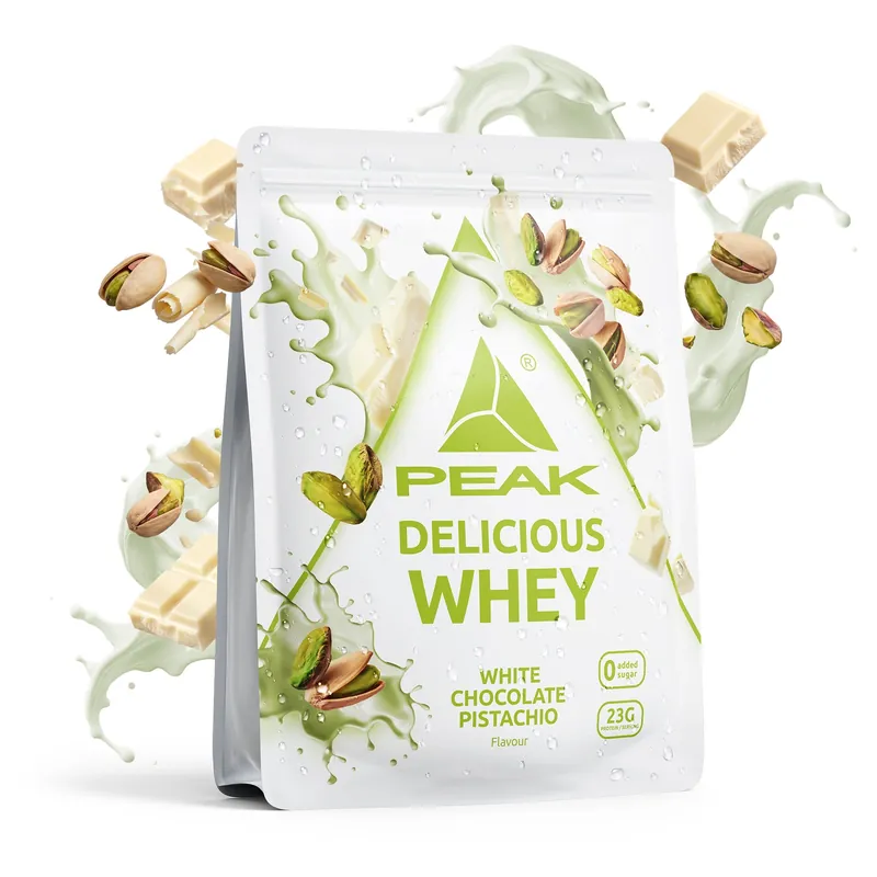 PEAK Performance Products S.A. Delicious Whey 300 G – 300g