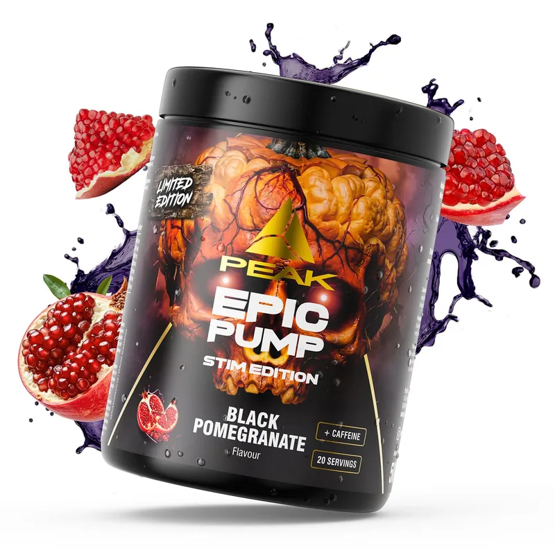 PEAK Performance Products S.A. Epic Pump Stim Edition