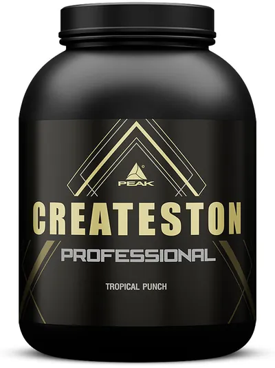 PEAK Performance Products S.A. Createston Professional