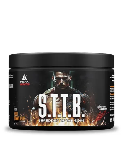 Peak Shredded To The Bone