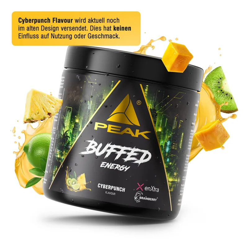 Buffed eSports Booster