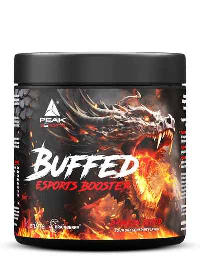 PEAK Performance Products S.A. Buffed eSports Booster