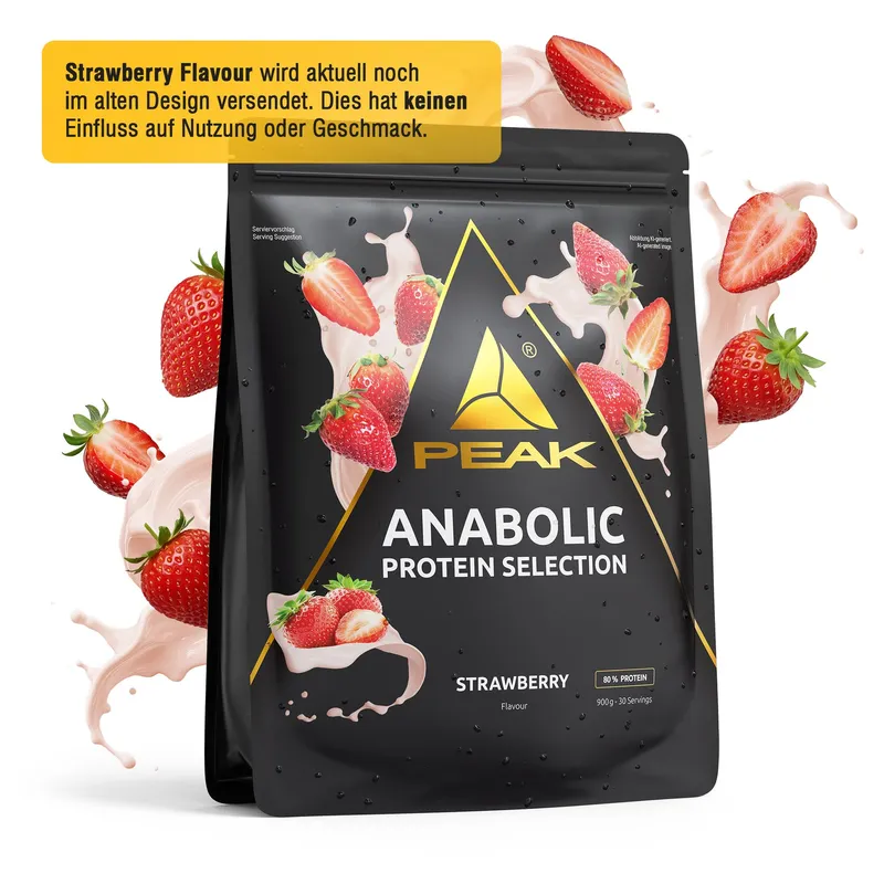 Anabolic Protein Selection