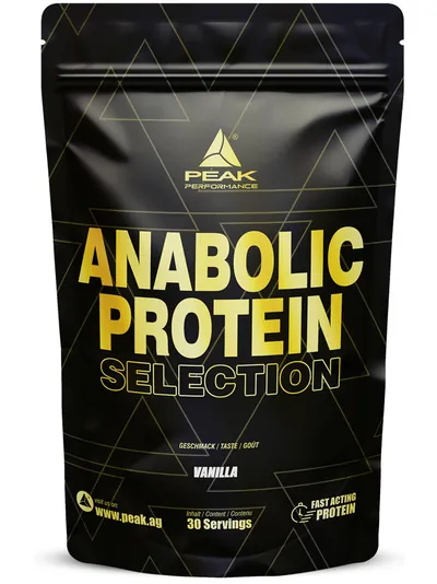 Peak Anabolic Protein Selection