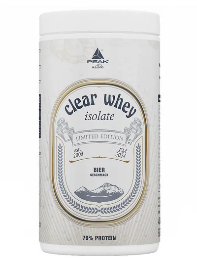 "Beer Whey" Isolate