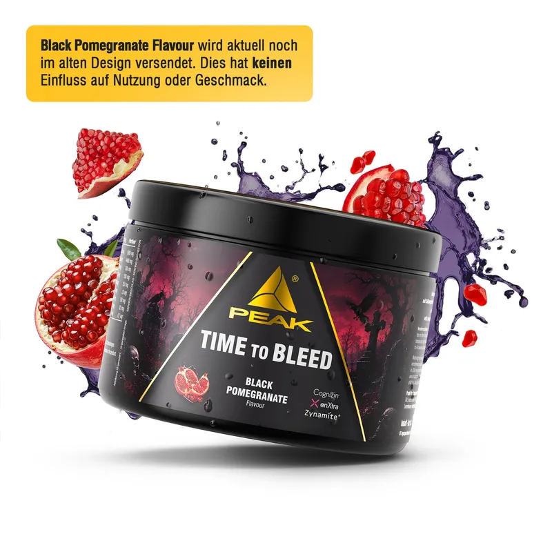 Time To Bleed