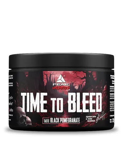 Time To Bleed