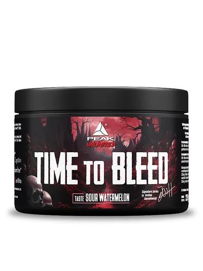 Peak Time To Bleed