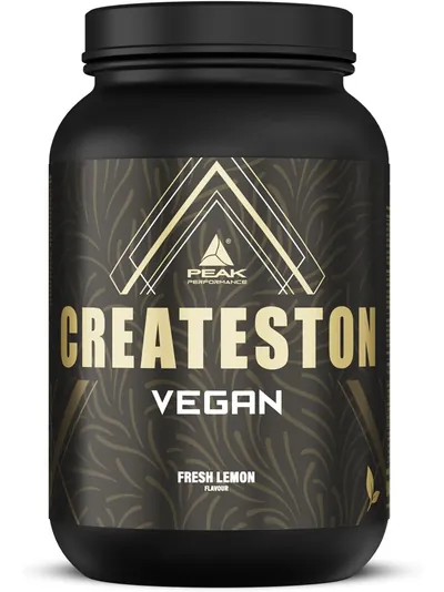 PEAK Performance Products S.A. Createston Vegan