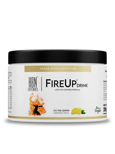 Peak HBN - FireUP Drink