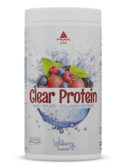 PEAK Performance Products S.A. Clear Protein
