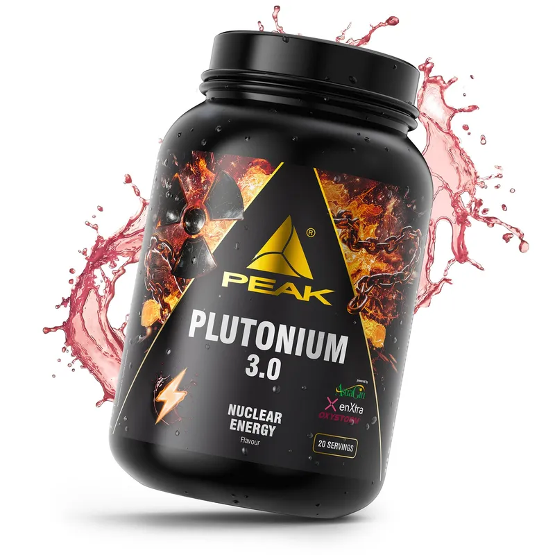 Peak Plutonium 3.0