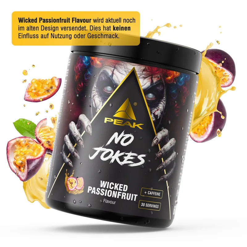 PEAK Performance Products S.A. No Jokes