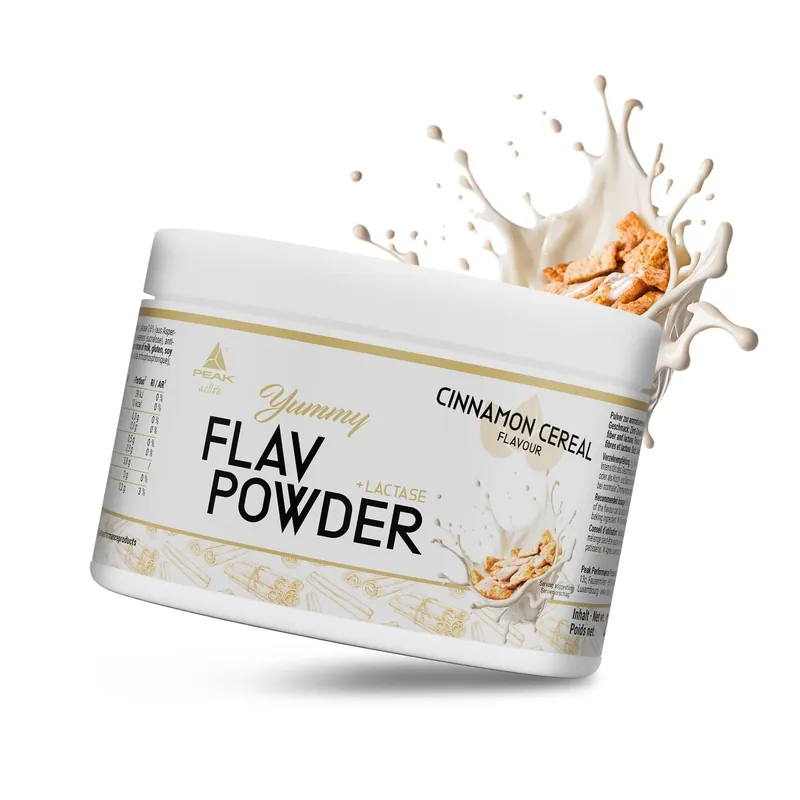 PEAK Performance Products S.A. Yummy Flav Powder