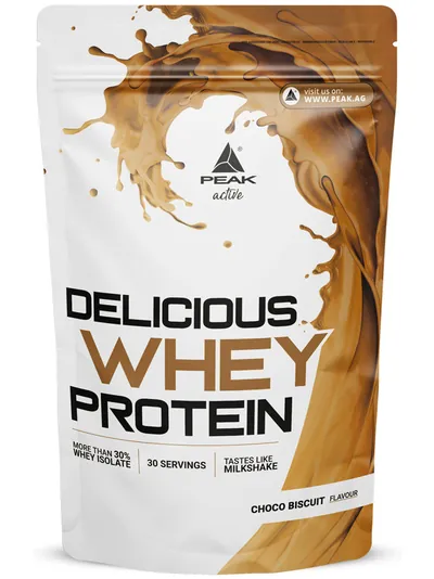 Delicious Whey 900 G