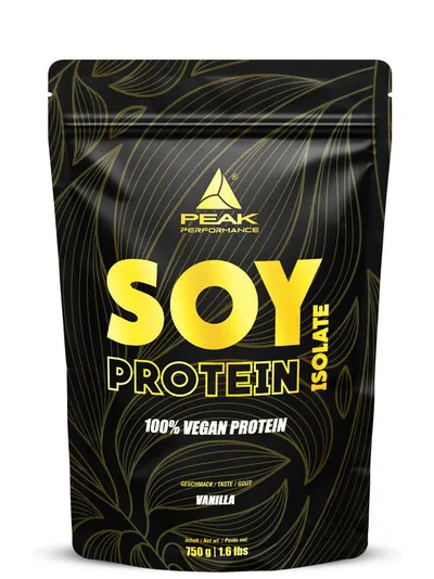PEAK Performance Products S.A. Soja Protein Isolat