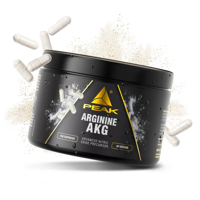 PEAK Performance Products S.A. Arginin AKG