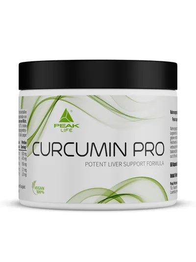 PEAK Performance Products S.A. Curcumin Pro