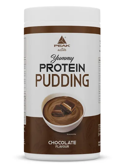 Yummy Protein Pudding
