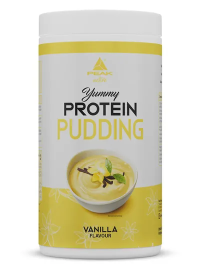 PEAK Performance Products S.A. Yummy Protein Pudding