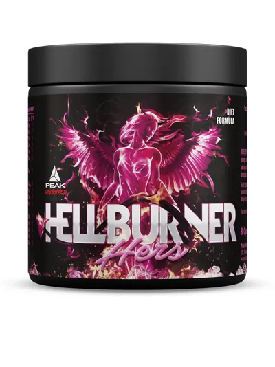 PEAK Performance Products S.A. Hellburner Hers