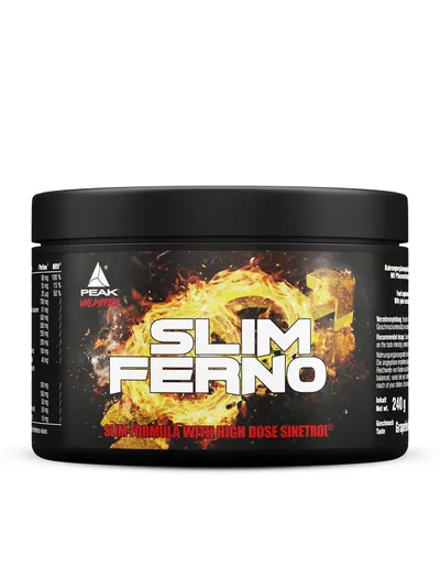 PEAK Performance Products S.A. Slimferno