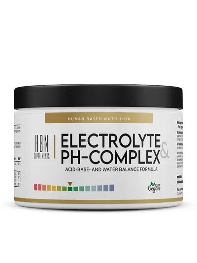 PEAK Performance Products S.A. HBN - Elektrolyte & pH-Complex