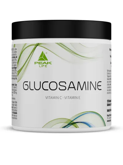 PEAK Performance Products S.A. Glucosamin
