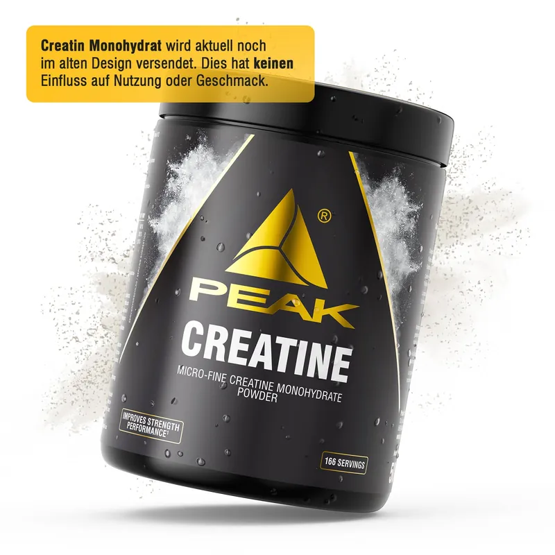 PEAK Performance Products S.A. Creatin Monohydrat
