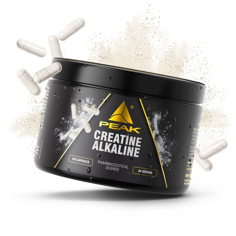 PEAK Performance Products S.A. Creatin Alkalin