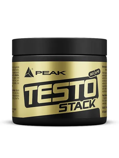 PEAK Performance Products S.A. Testo Stack