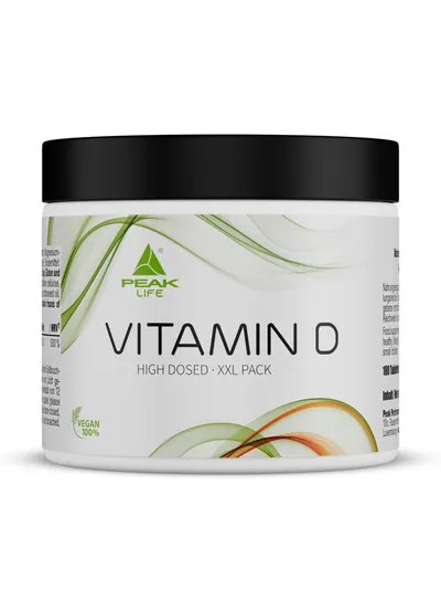 PEAK Performance Products S.A. Vitamin D
