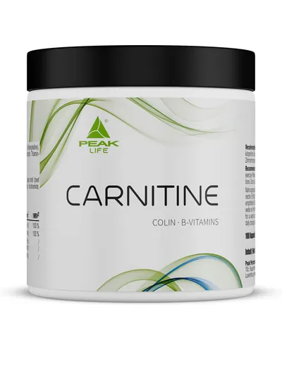 PEAK Performance Products S.A. Carnitin