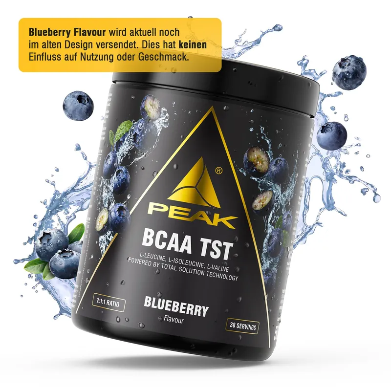 BCAA - TST
