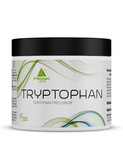 PEAK Performance Products S.A. Tryptophan