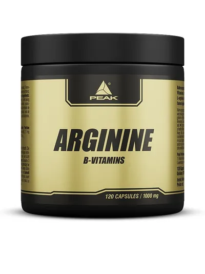 PEAK Performance Products S.A. Arginin