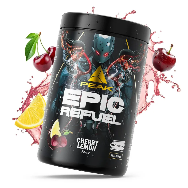 PEAK Performance Products S.A. Epic Refuel