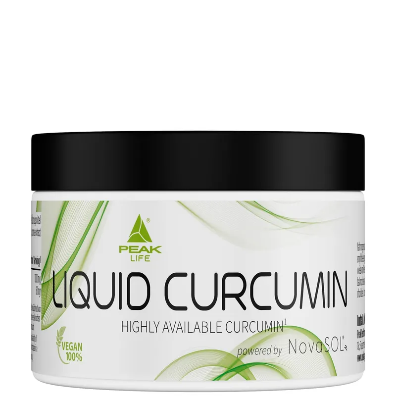 PEAK Performance Products S.A. Liquid Curcumin