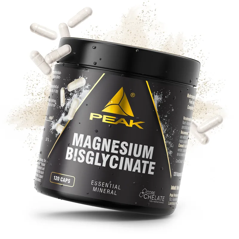 PEAK Performance Products S.A. Magnesium Bisglycinat