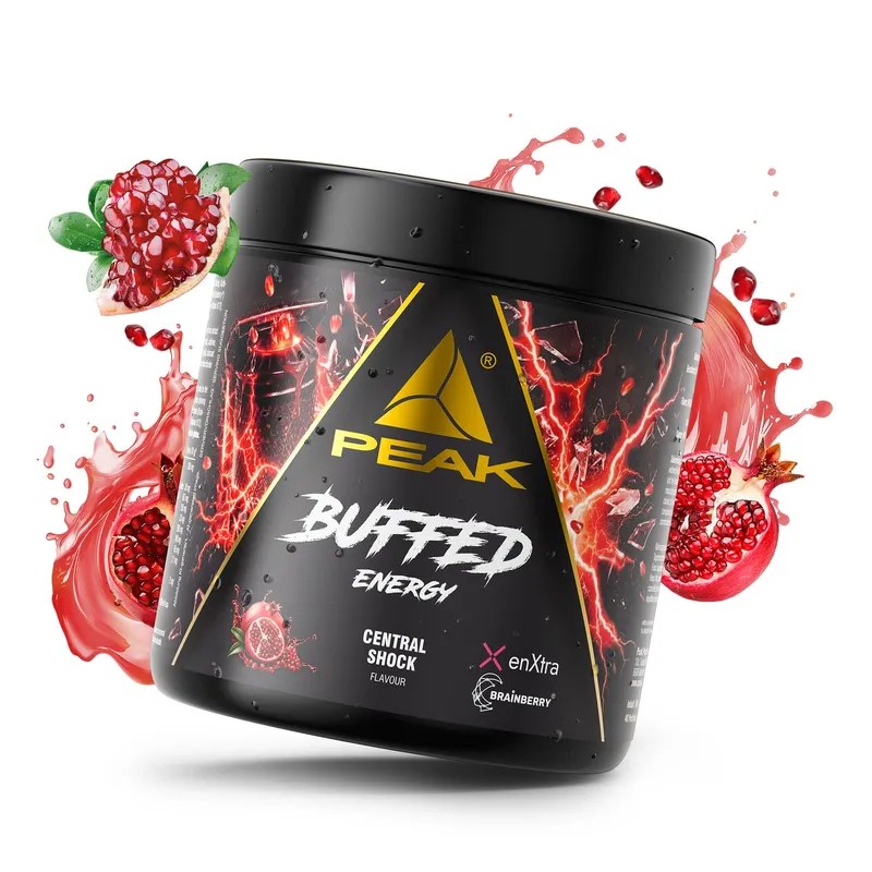 Buffed Energy