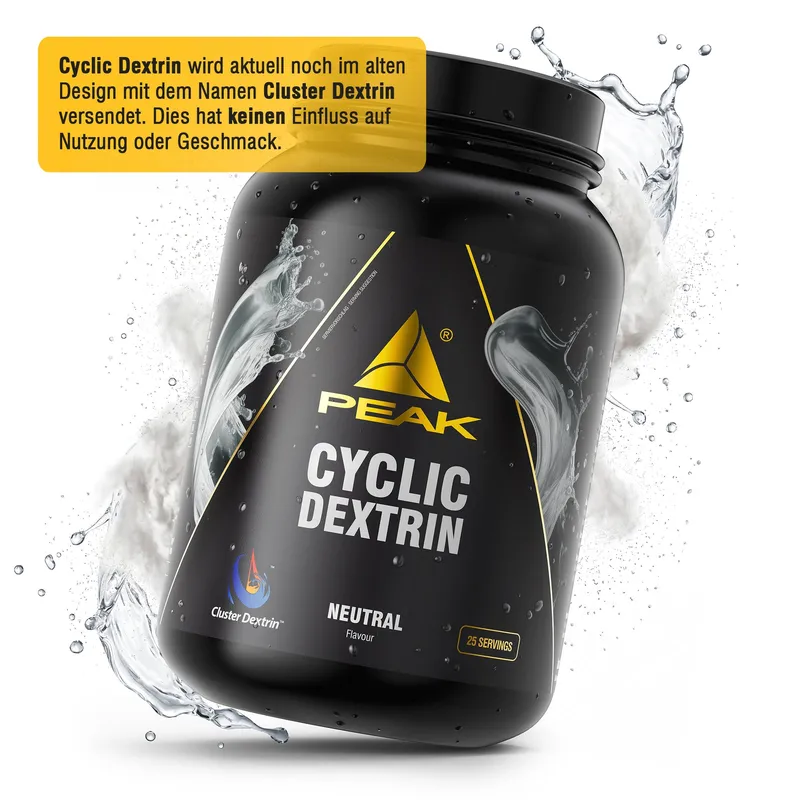 PEAK Performance Products S.A. Cyclic Dextrin