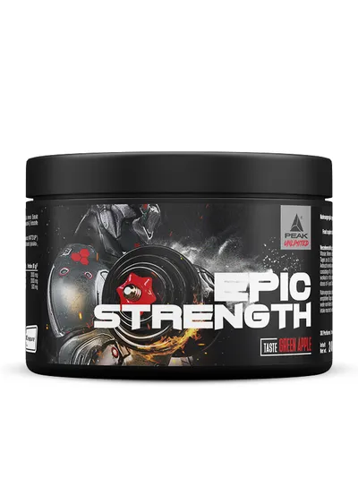 PEAK Performance Products S.A. Epic Strength