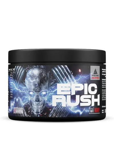 PEAK Performance Products S.A. Epic Rush