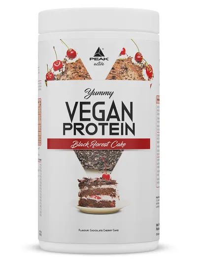 PEAK Performance Products S.A. Yummy Vegan Protein