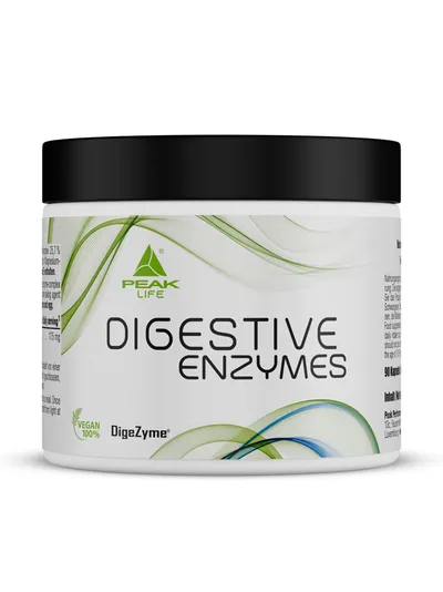 PEAK Performance Products S.A. Digestive Enzymes